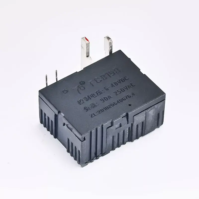 Hva er den primære fordelen med et låserelé?