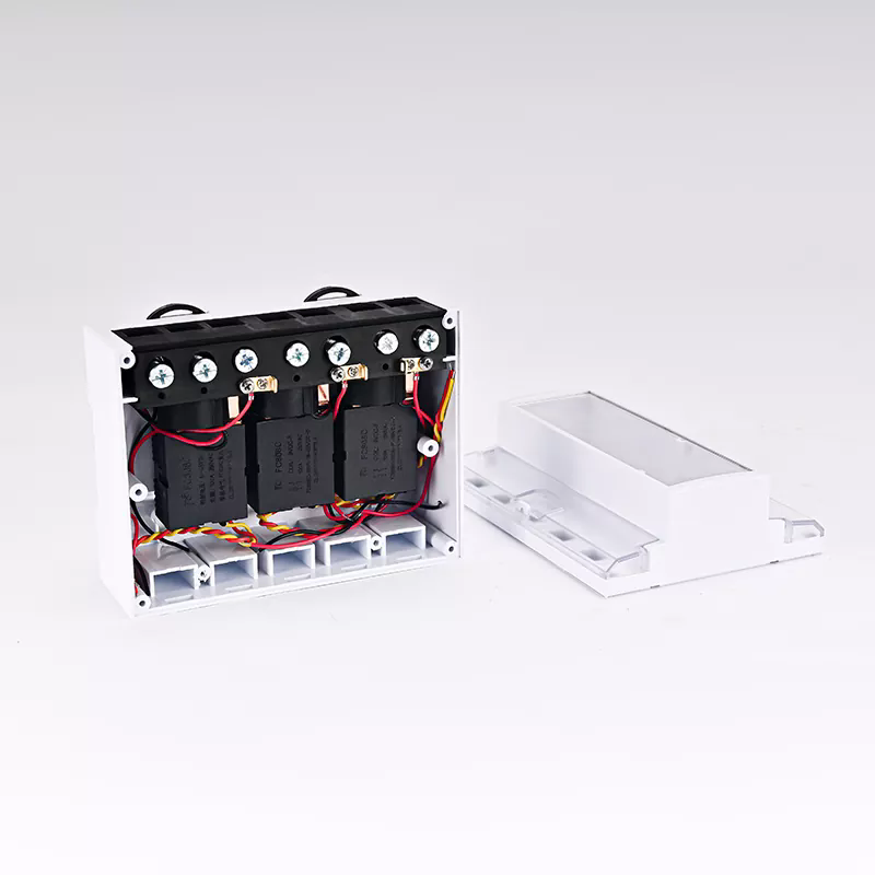 Hvordan velge riktig trefaset skinnemålerboks for pålitelig strømfordeling