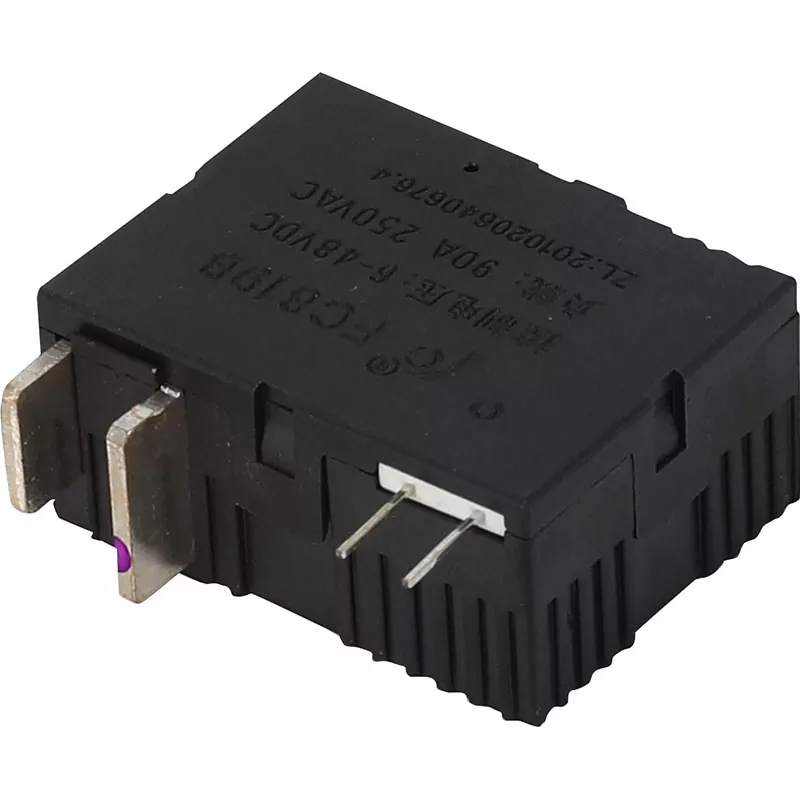 Boiler Control System Låserelé