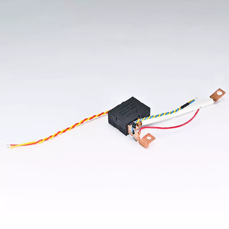Elektronisk Smart Meter 90A låserelé