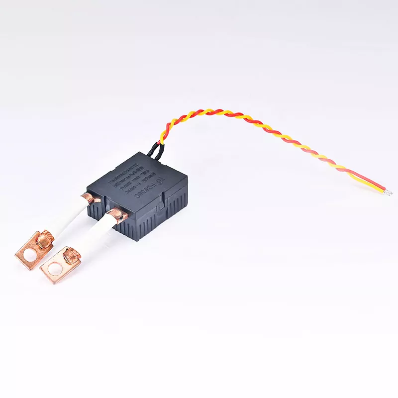 Spesielt låserelé for flerbruker elektrisk måler