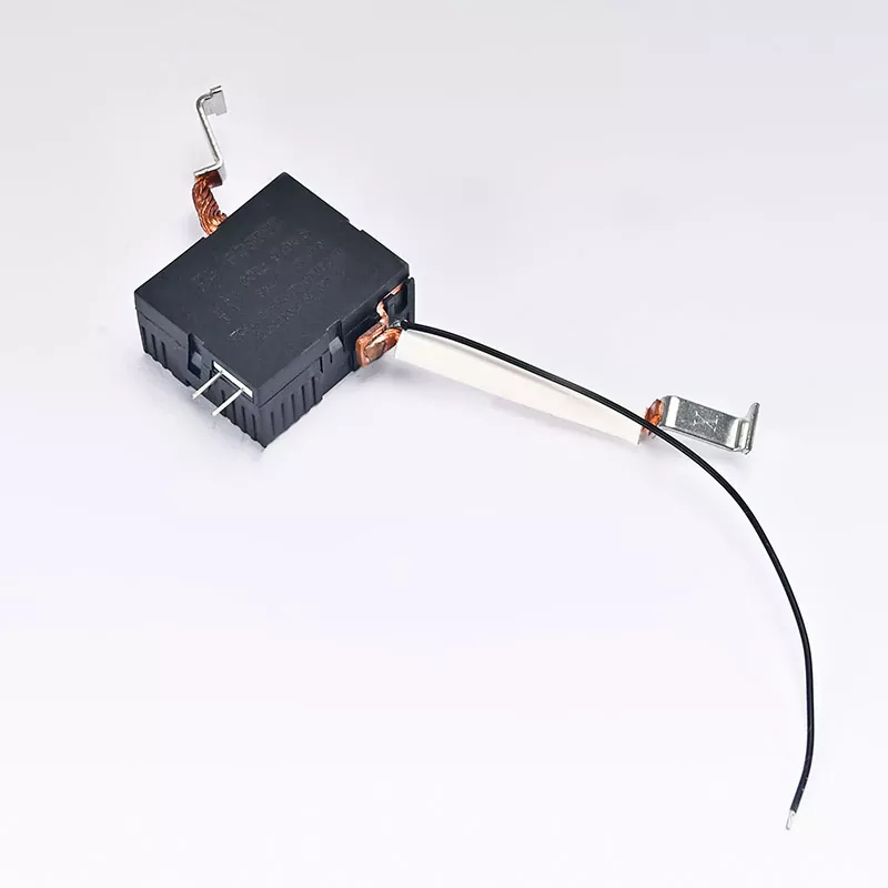 Spesielt låserelé for overspenning og underspenning